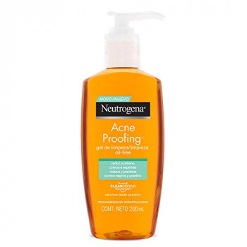 Neutrogena Acne Proofing