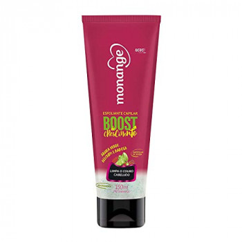 Monange Esfoliante Capilar Boost de Crescimento