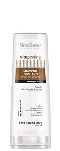 VitaDerm Vita Peeling Shampoo Esfoliante