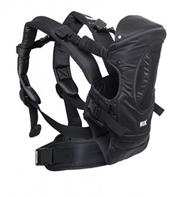 Baby Carrier Supreme Comfort 4 em 1, da Nuk