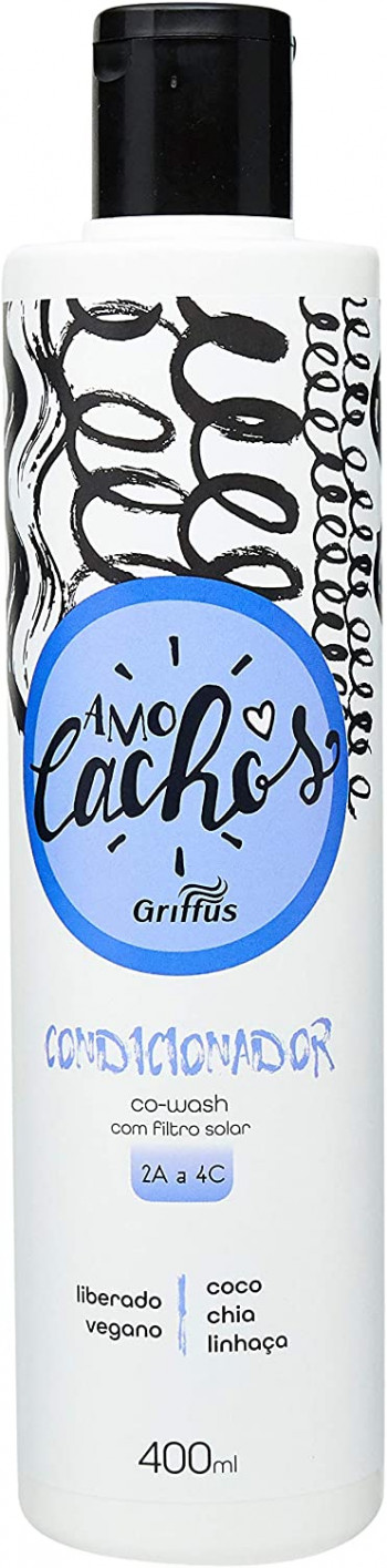 Griffus Condicionador Amo Cachos