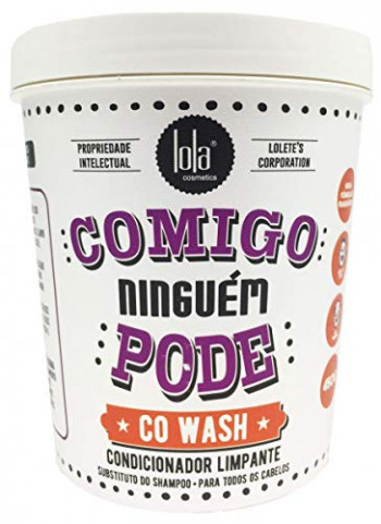 Lola Cosmetics Condicionador Limpante