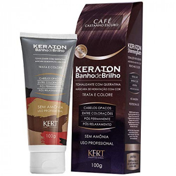 Banho de Brilho Keraton
