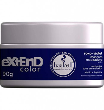 Haskell Extend Color Máscara Matizadora