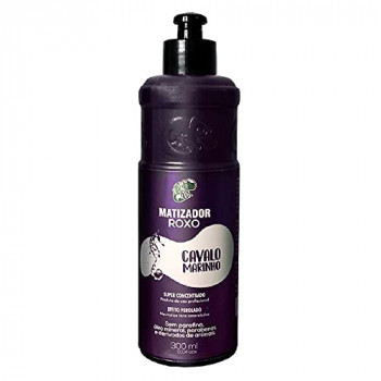 Kamaleão Color Cavalo Marinho Matizador Roxo