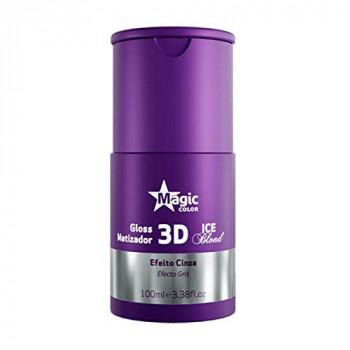 Magic Color 3D Ice Blond Gloss Matizador