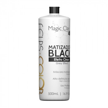 Felps Color Magic Clay 4K Matizador Black