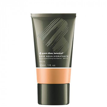4. Base líquida Quem Disse, Berenice? Aqua Hidratante