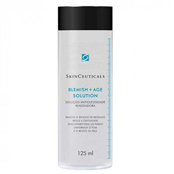 8. SkinCeuticals Solução Antioleosidade Renovadora Blemish + Age Solution