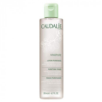 9. Caudalie Loção Tônica Purificante Vinopure