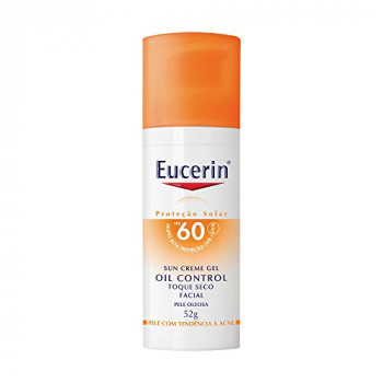 2. Eucerin Oil Control
