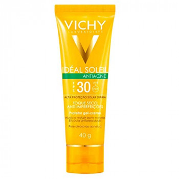 6. Vichy Idéal Soleil Antiacne