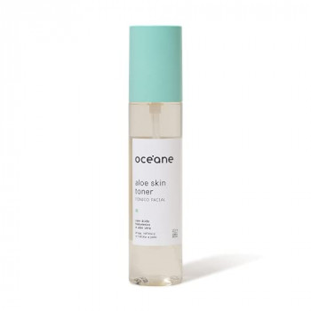 11. Océane Tônico Facial Aloe Skin Toner