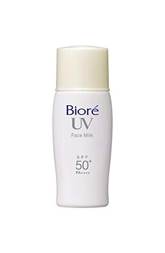 11. Bioré UV Face Milk