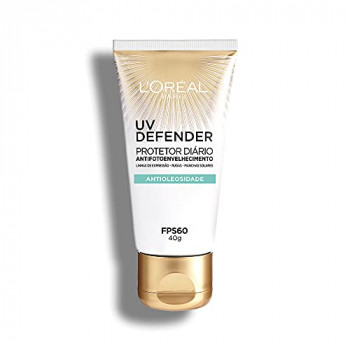 14. L'Oréal UV Defender Antioleosidade