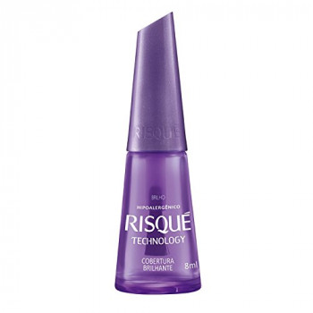 Risqué Cobertura Brilhante