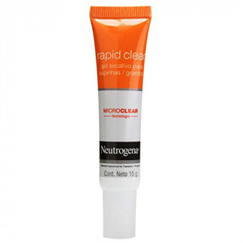 Neutrogena Rapid Clear Gel Secativo