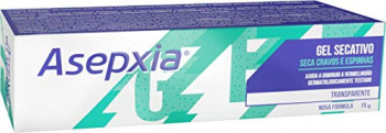 Asepxia Gel Secativo