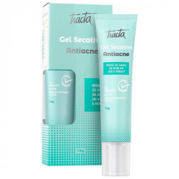 Tracta Gel Secativo Antiacne