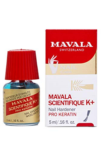 2. Mavala Scientifique K+