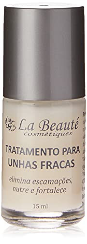 10. La Beauté Cosmétiques Tratamento para Unhas Fracas